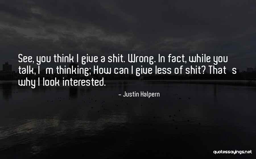 Allears Quotes By Justin Halpern Allears Quotes By Justin Halpern