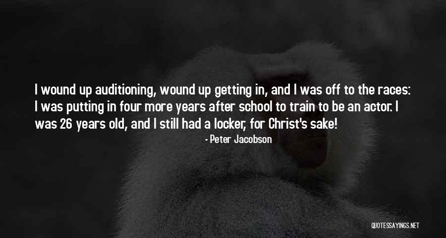 Allebei Nederlands Quotes By Peter Jacobson Allebei Nederlands Quotes By Peter Jacobson
