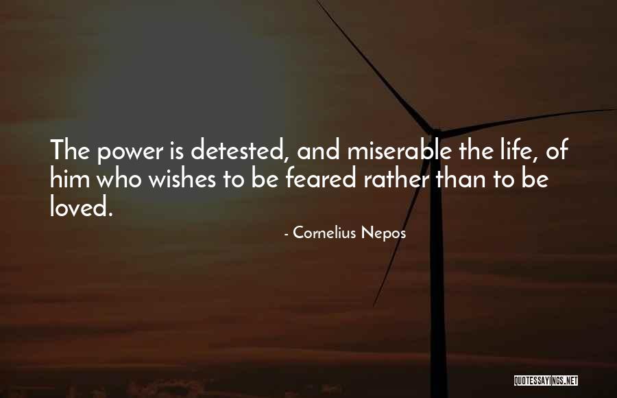 Allecia Wilson Quotes By Cornelius Nepos Allecia Wilson Quotes By Cornelius Nepos