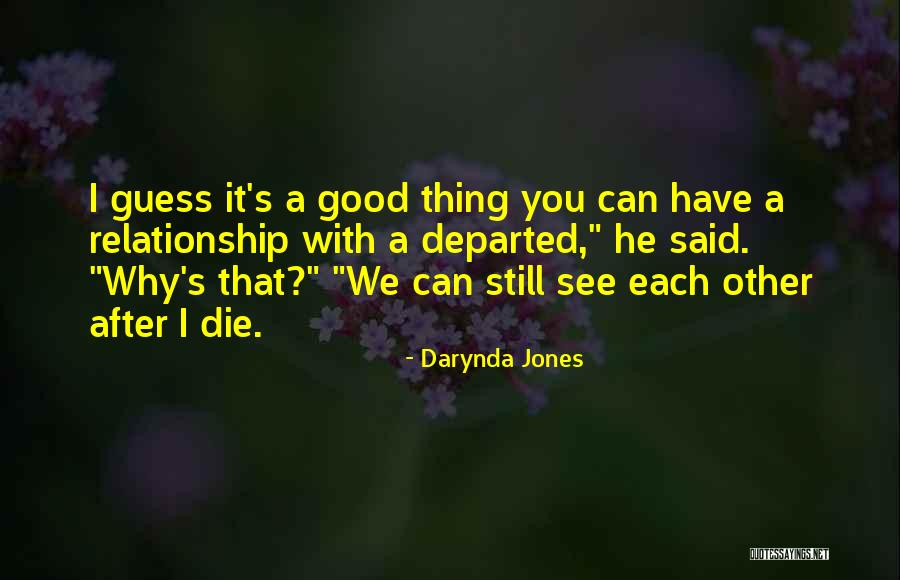 Allecia Wilson Quotes By Darynda Jones Allecia Wilson Quotes By Darynda Jones