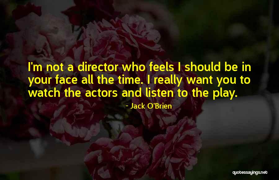 Allees Utica Quotes By Jack O'Brien Allees Utica Quotes By Jack O'Brien