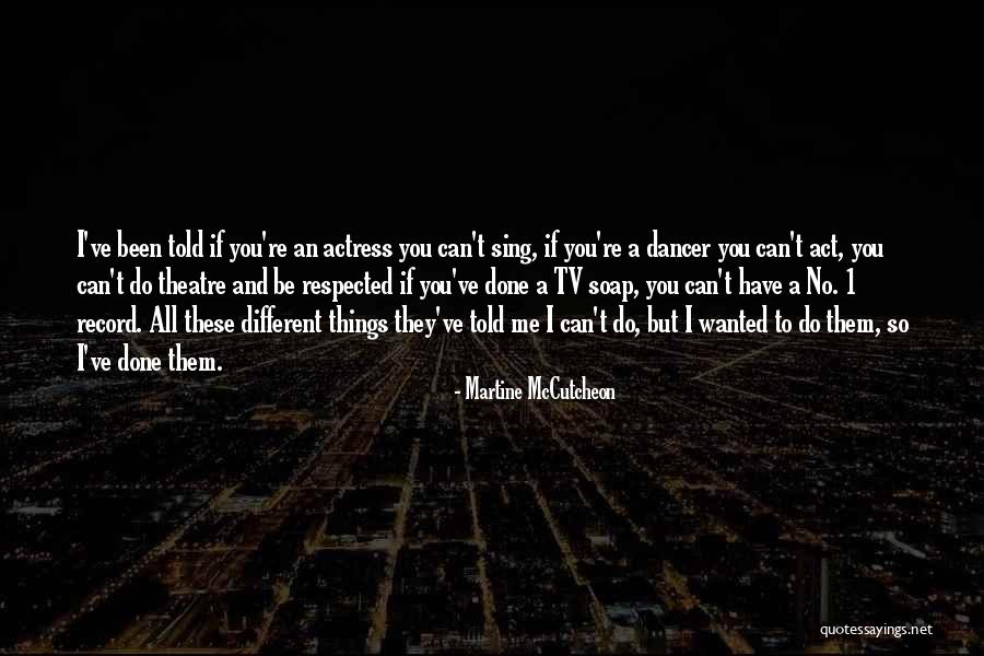 Allegado Significado Quotes By Martine McCutcheon Allegado Significado Quotes By Martine McCutcheon