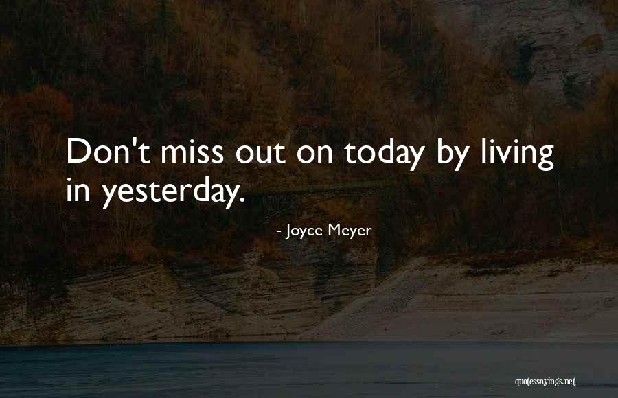 Allegados Quotes By Joyce Meyer
