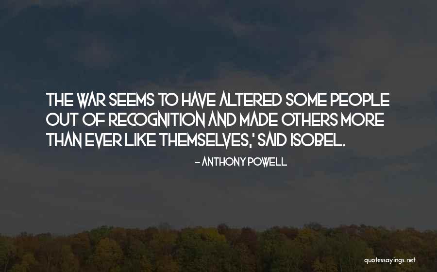 Alleged Bar Quotes By Anthony Powell Alleged Bar Quotes By Anthony Powell