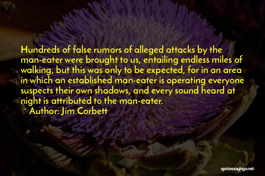 Alleged Quotes By Jim Corbett