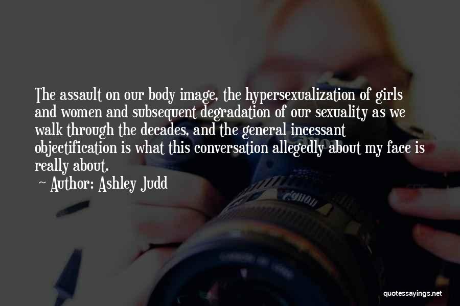 Allegedly Quotes By Ashley Judd