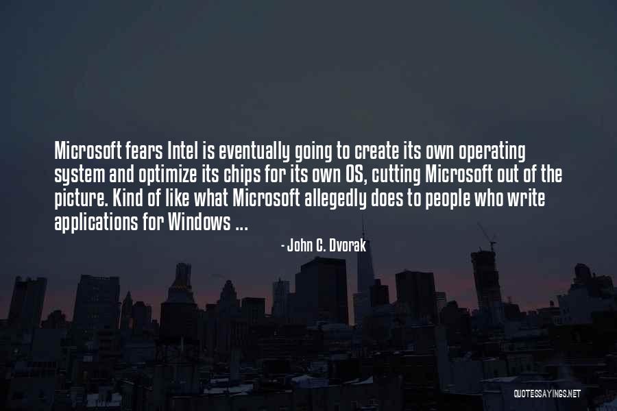 Allegedly Quotes By John C. Dvorak Allegedly Quotes By John C. Dvorak