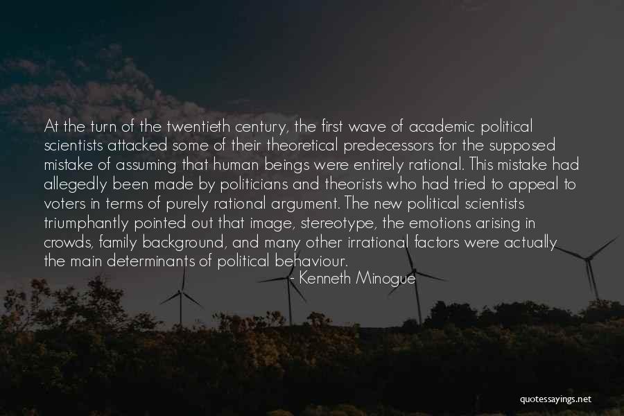 Allegedly Quotes By Kenneth Minogue Allegedly Quotes By Kenneth Minogue