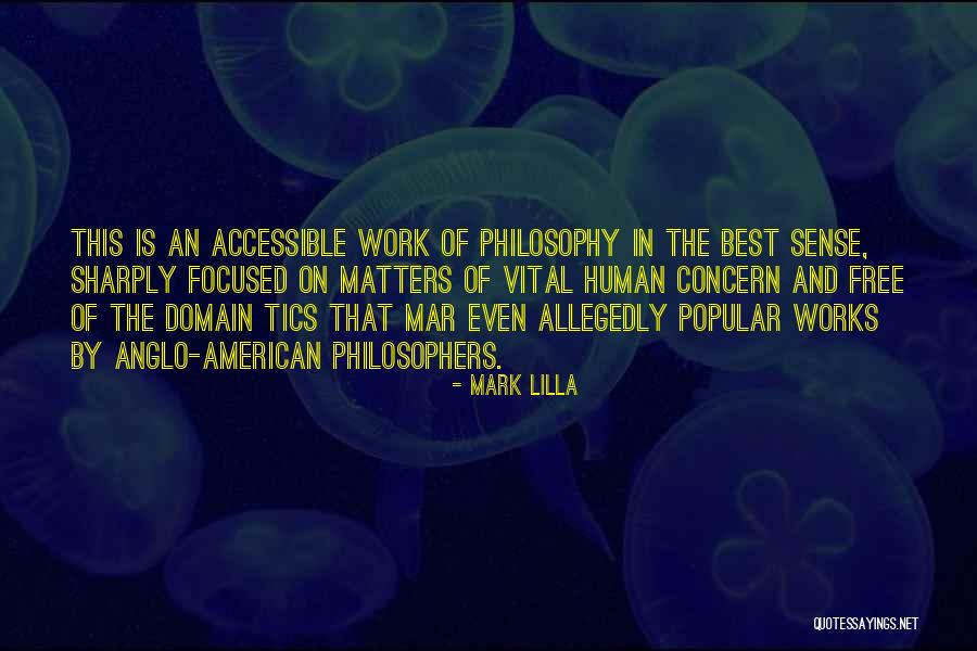 Allegedly Quotes By Mark Lilla Allegedly Quotes By Mark Lilla