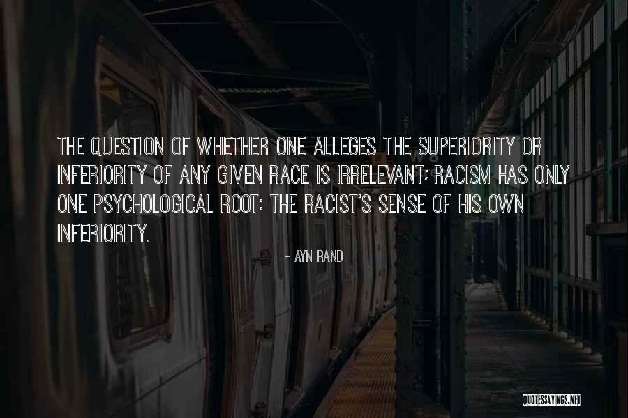 Alleges D Quotes By Ayn Rand Alleges D Quotes By Ayn Rand