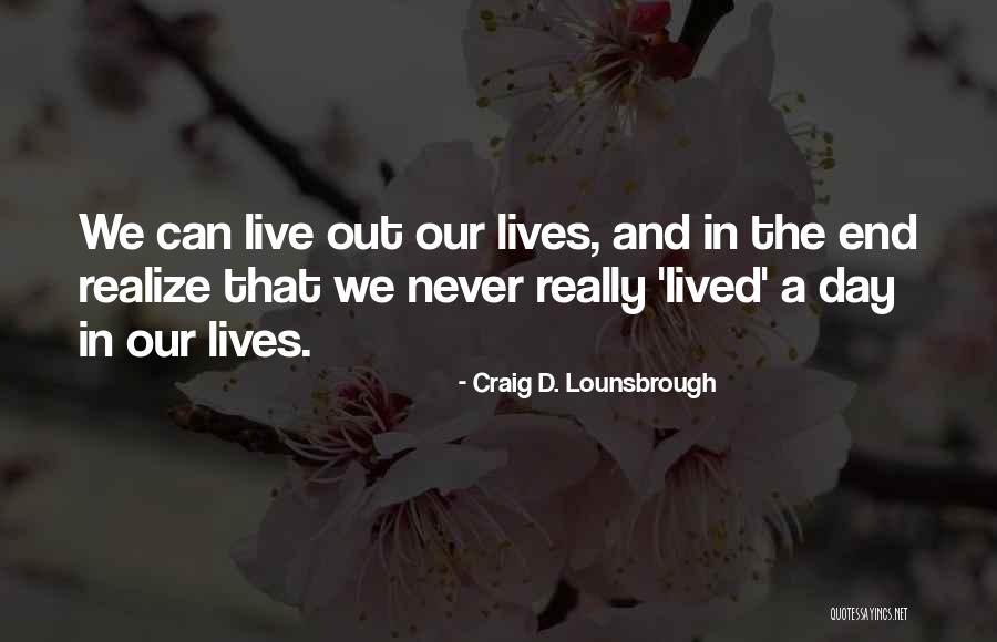 Alleges D Quotes By Craig D. Lounsbrough Alleges D Quotes By Craig D. Lounsbrough