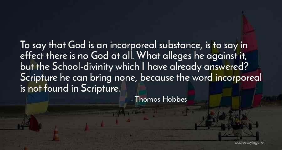 Alleges D Quotes By Thomas Hobbes Alleges D Quotes By Thomas Hobbes