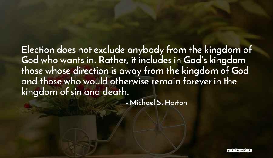Alleges Define Quotes By Michael S. Horton Alleges Define Quotes By Michael S. Horton