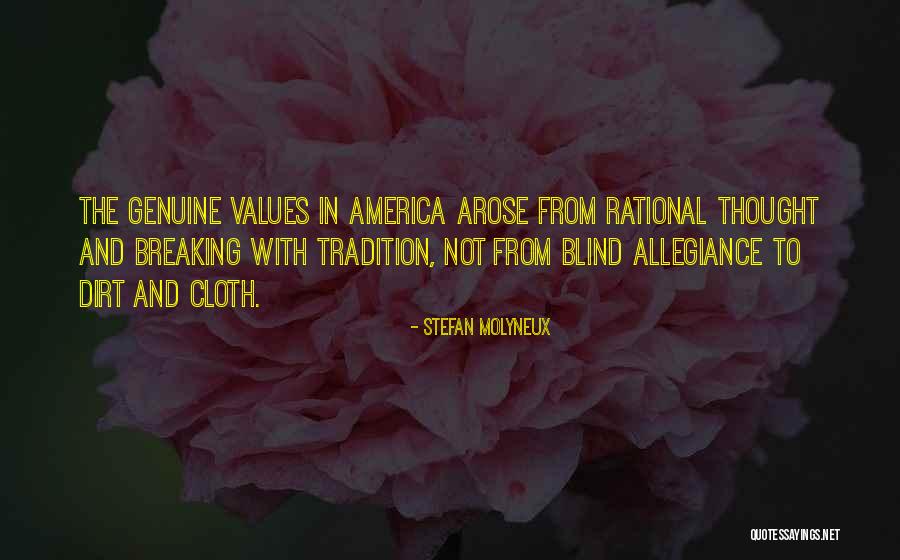 Allegiance Quotes By Stefan Molyneux