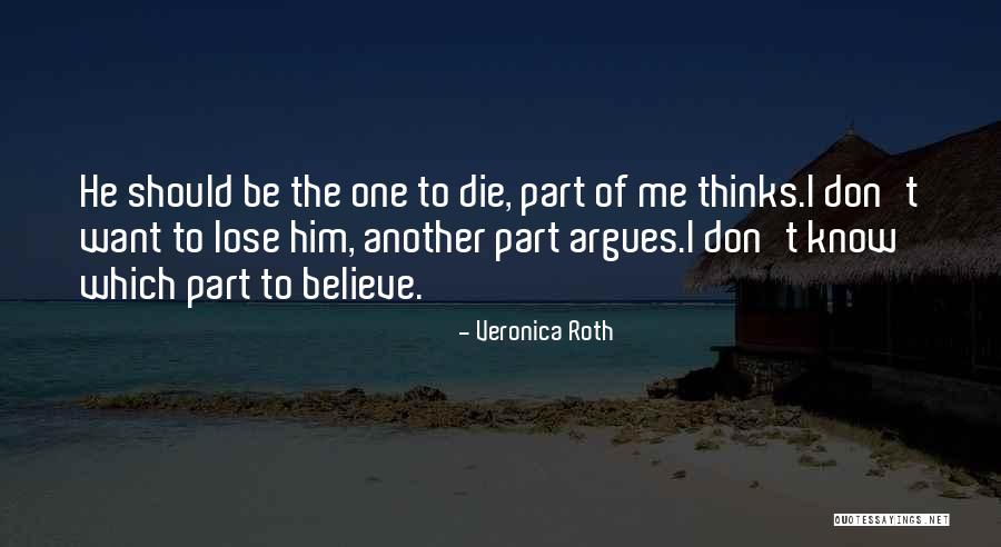 Allegiant Life Quotes By Veronica Roth Allegiant Life Quotes By Veronica Roth