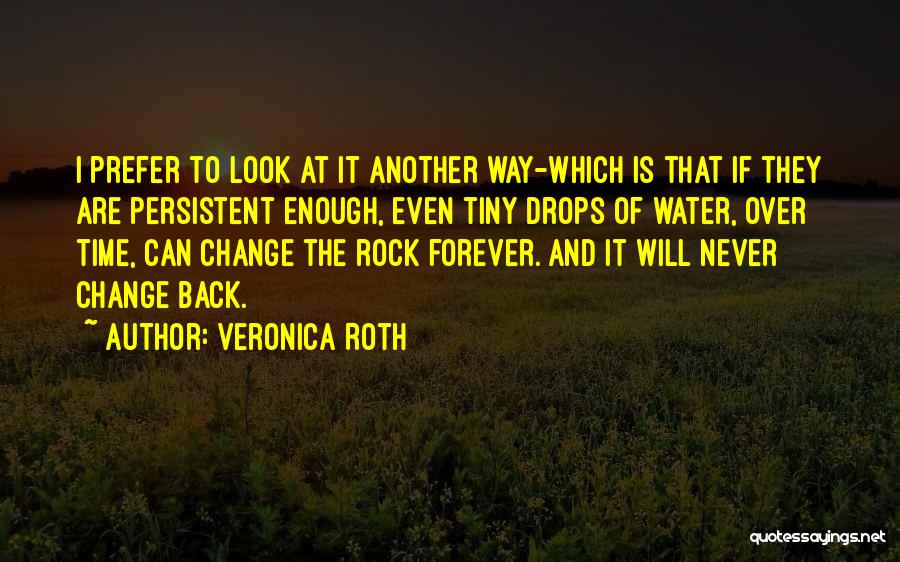 Allegiant Quotes By Veronica Roth