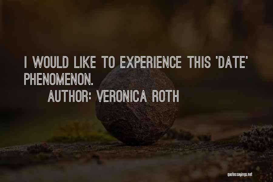 Allegiant Quotes By Veronica Roth