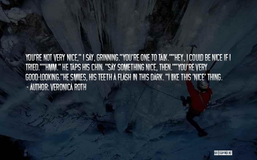 Allegiant Quotes By Veronica Roth