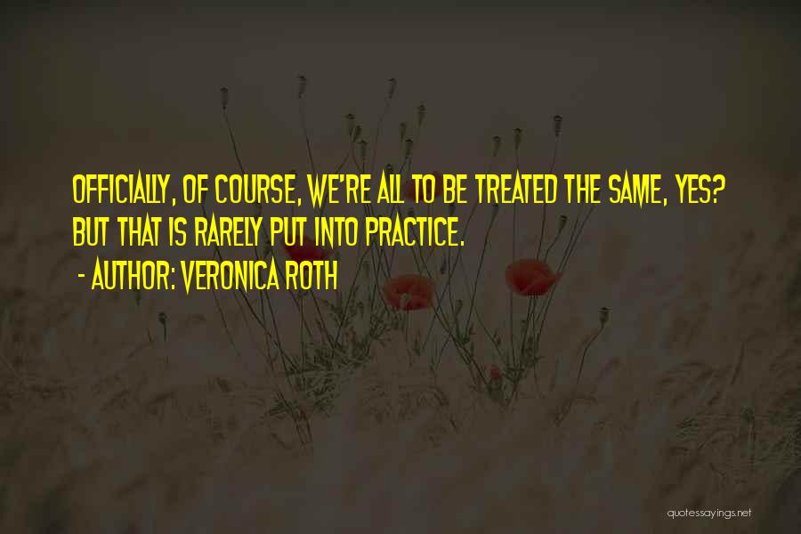 Allegiant Quotes By Veronica Roth