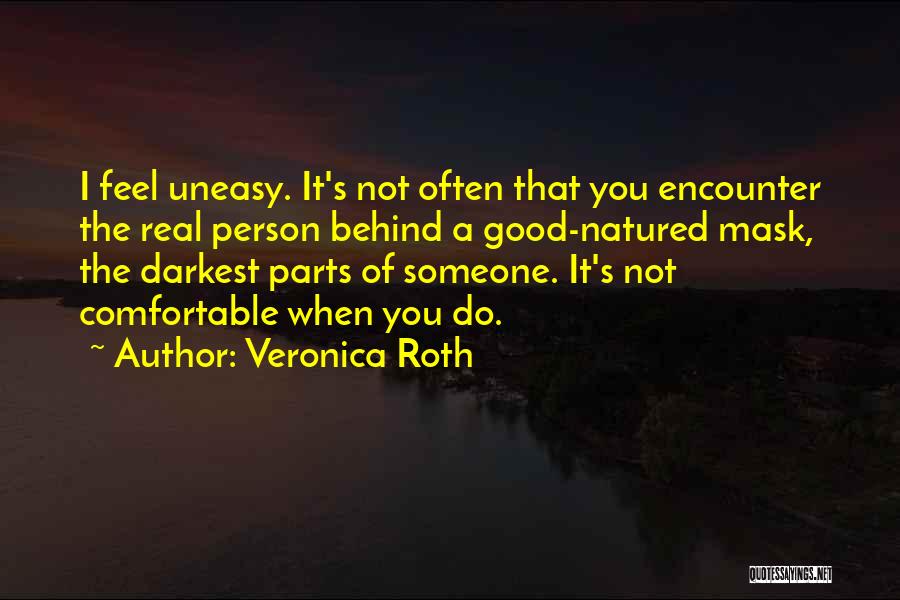 Allegiant Quotes By Veronica Roth