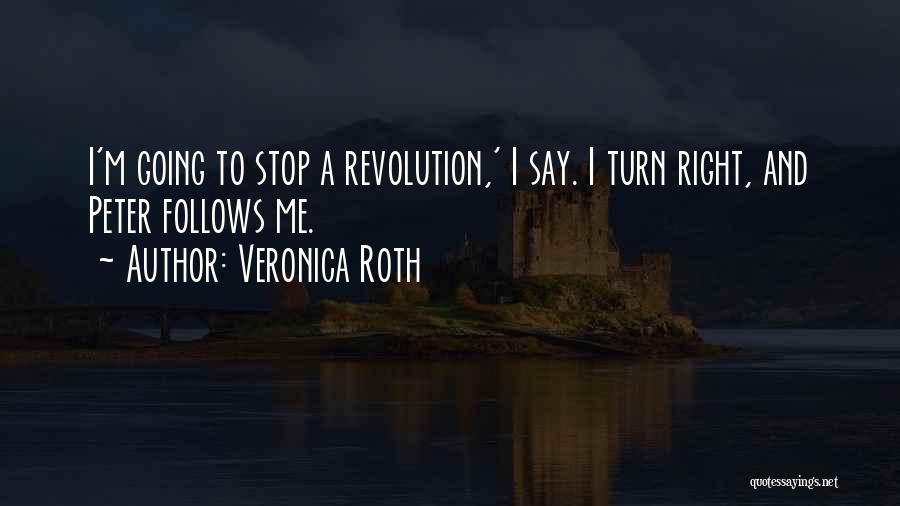 Allegiant Quotes By Veronica Roth