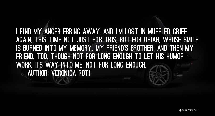 Allegiant Quotes By Veronica Roth