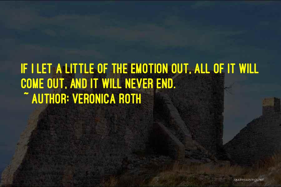 Allegiant Quotes By Veronica Roth