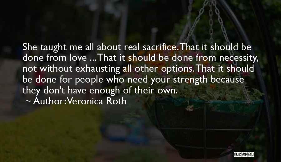 Allegiant Quotes By Veronica Roth