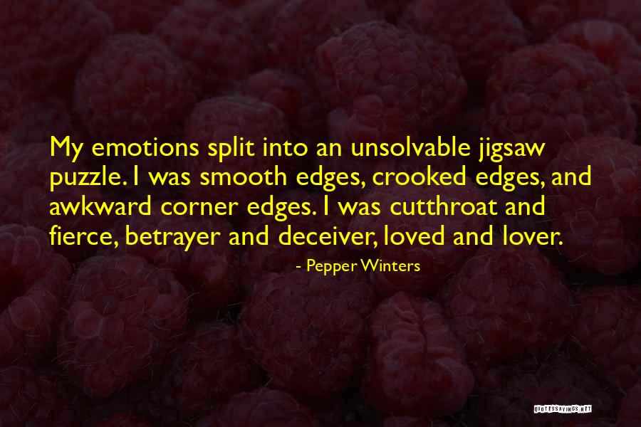 Allegorical Paintings Quotes By Pepper Winters Allegorical Paintings Quotes By Pepper Winters