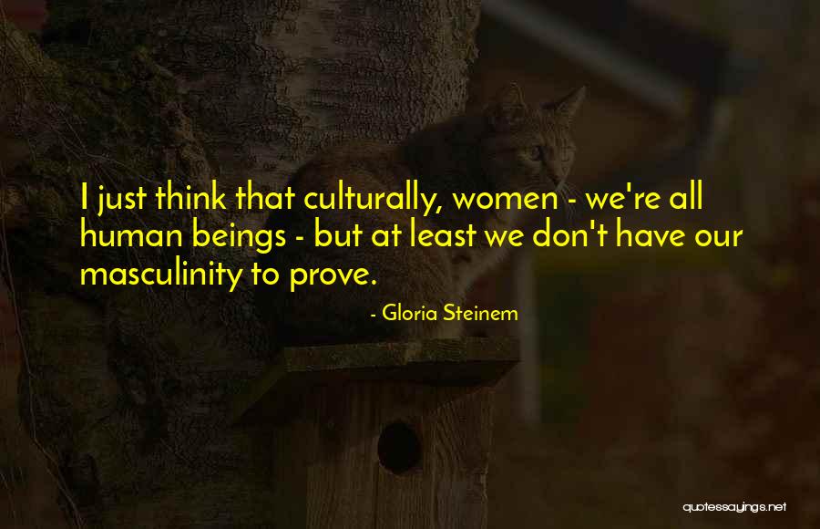 Allegorical Sense Quotes By Gloria Steinem Allegorical Sense Quotes By Gloria Steinem