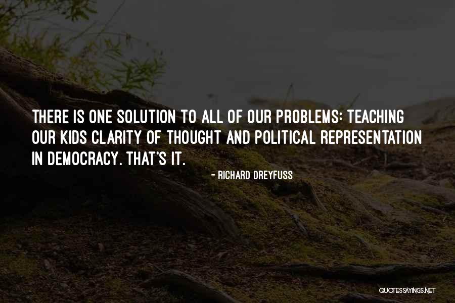 Allegorical Sense Quotes By Richard Dreyfuss Allegorical Sense Quotes By Richard Dreyfuss