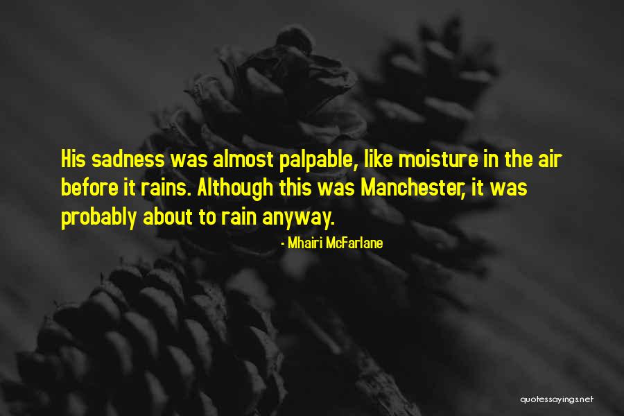Allegorically And Anagogically Quotes By Mhairi McFarlane Allegorically And Anagogically Quotes By Mhairi McFarlane