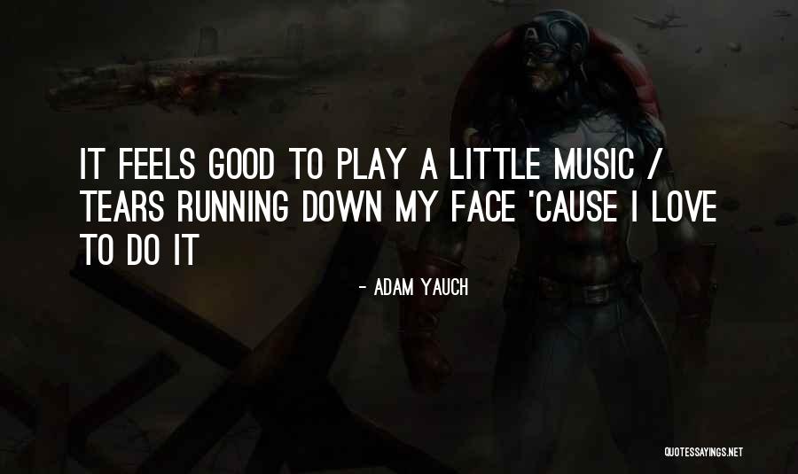 Allegorically In A Sentence Quotes By Adam Yauch Allegorically In A Sentence Quotes By Adam Yauch