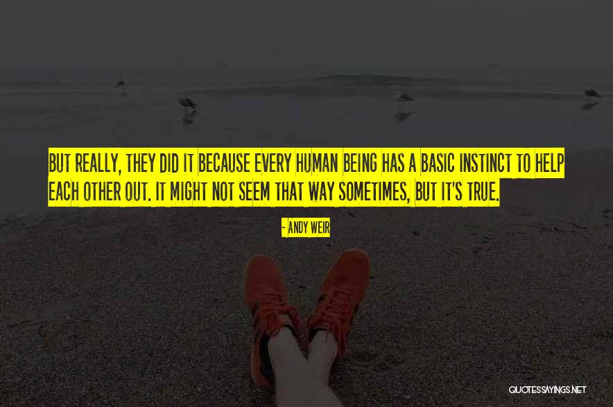 Allegories For Kids Quotes By Andy Weir Allegories For Kids Quotes By Andy Weir