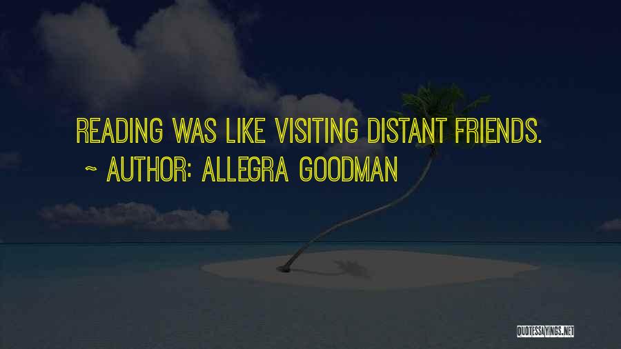 Allegra Goodman Quotes 1946068