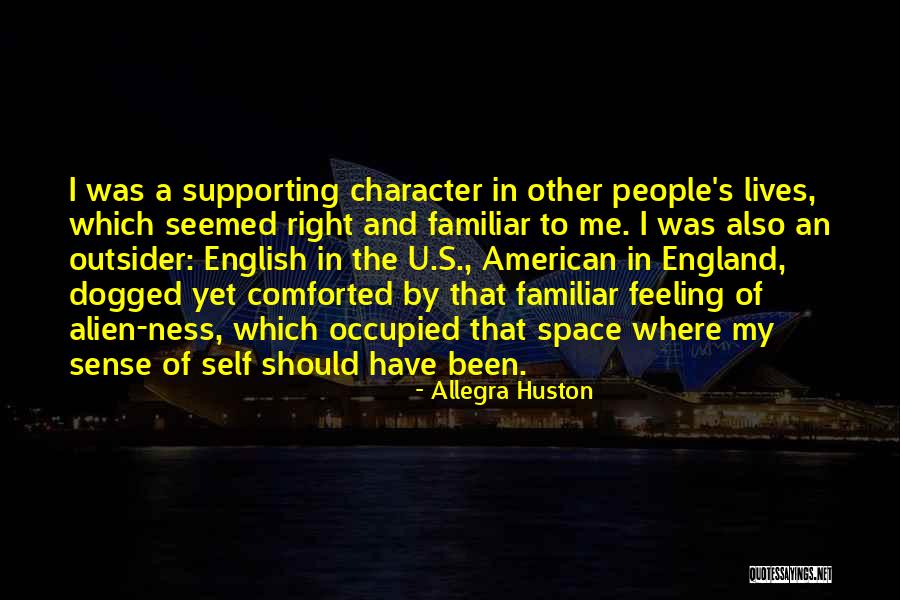 Allegra Huston Quotes 1840717 Allegra Huston Quotes 1840717