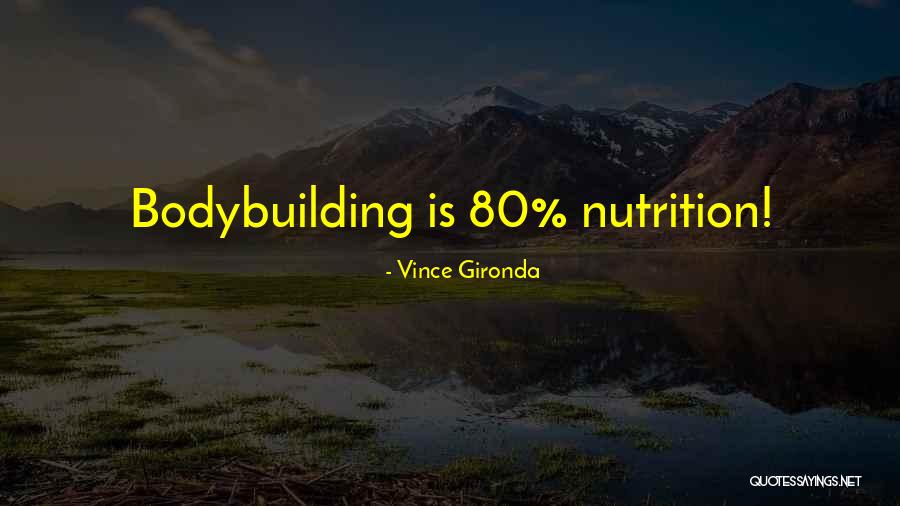 Allegras Window Quotes By Vince Gironda Allegras Window Quotes By Vince Gironda