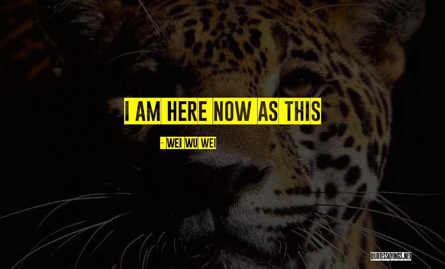 Allegretta Hotel Quotes By Wei Wu Wei Allegretta Hotel Quotes By Wei Wu Wei
