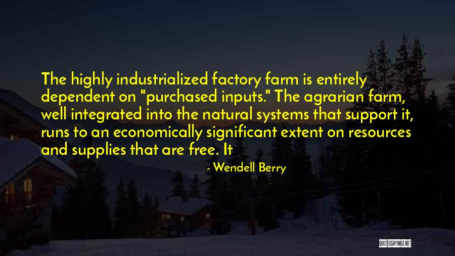 Allegretti Company Quotes By Wendell Berry Allegretti Company Quotes By Wendell Berry