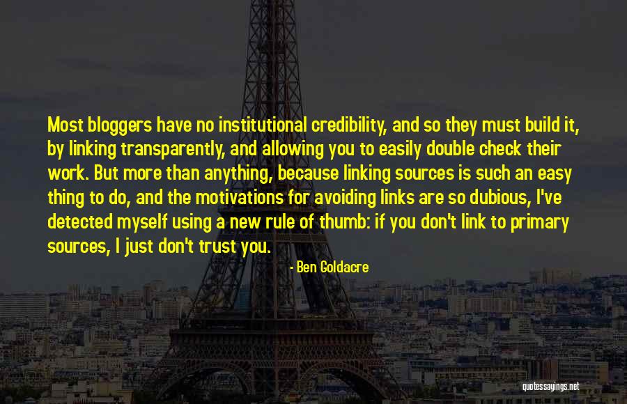 Allegrini Amarone Quotes By Ben Goldacre Allegrini Amarone Quotes By Ben Goldacre