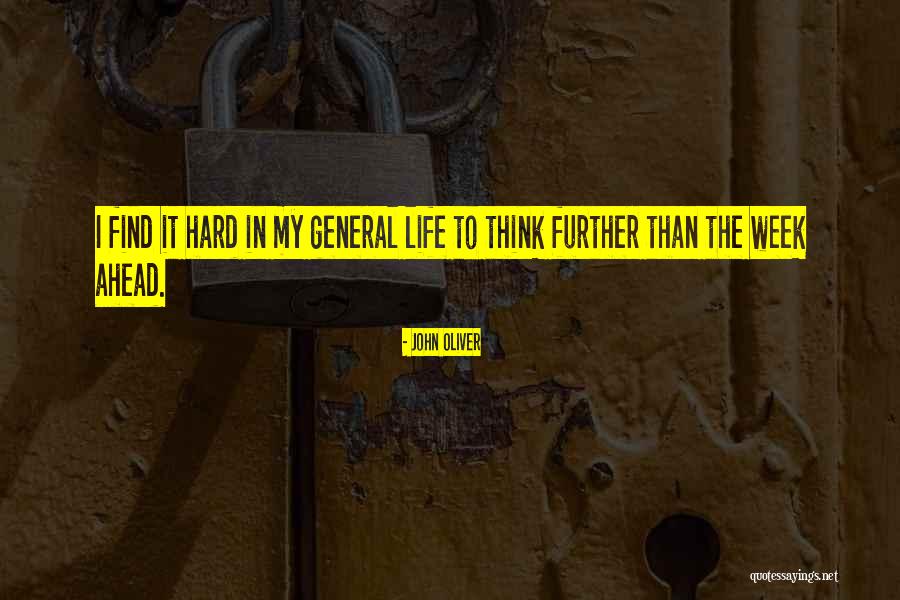 Alleine Leben Quotes By John Oliver Alleine Leben Quotes By John Oliver