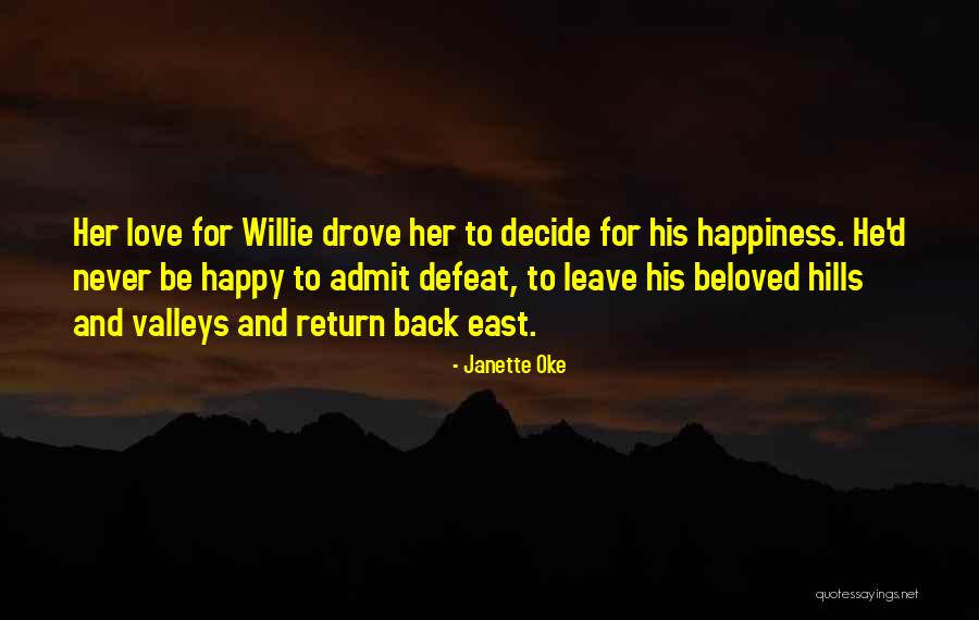 Alleinsein Quotes By Janette Oke Alleinsein Quotes By Janette Oke