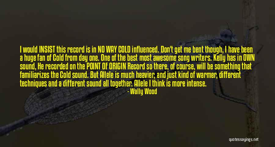 Allele In Quotes By Wally Wood Allele In Quotes By Wally Wood