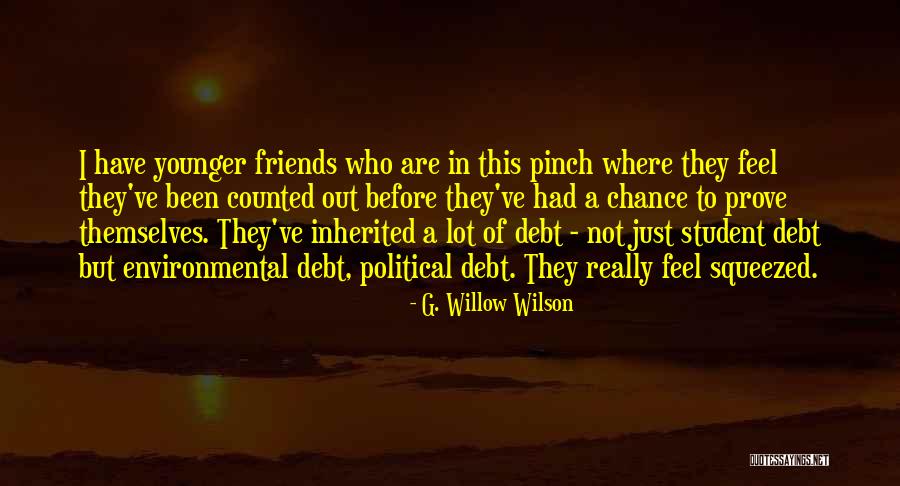 Allele Inclusion Quotes By G. Willow Wilson Allele Inclusion Quotes By G. Willow Wilson
