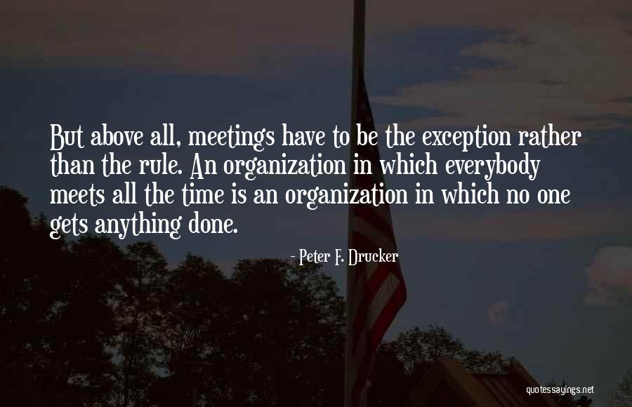 Allelon Woods Quotes By Peter F. Drucker Allelon Woods Quotes By Peter F. Drucker