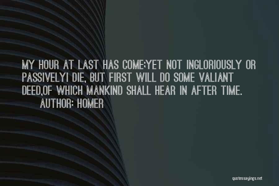 Alleluia Chorus Quotes By Homer Alleluia Chorus Quotes By Homer