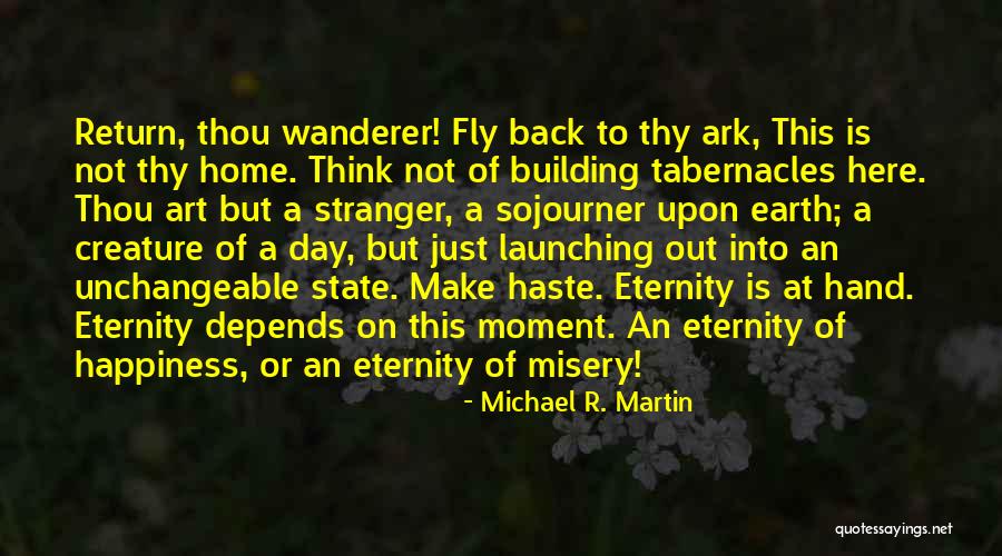 Alleluias During Lent Quotes By Michael R. Martin Alleluias During Lent Quotes By Michael R. Martin
