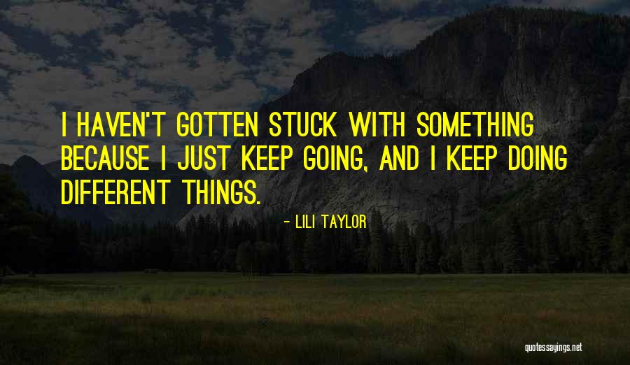 Alleluias In Lent Quotes By Lili Taylor Alleluias In Lent Quotes By Lili Taylor