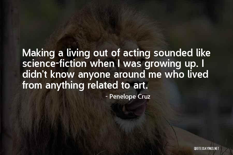 Alleluias In Lent Quotes By Penelope Cruz Alleluias In Lent Quotes By Penelope Cruz