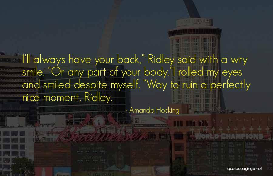 Allemands In Grosse Pointe Quotes By Amanda Hocking Allemands In Grosse Pointe Quotes By Amanda Hocking